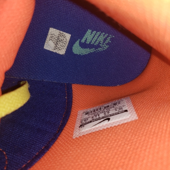 Nike Dunk High "Fruity Pebbles" - Picture 8 of 8